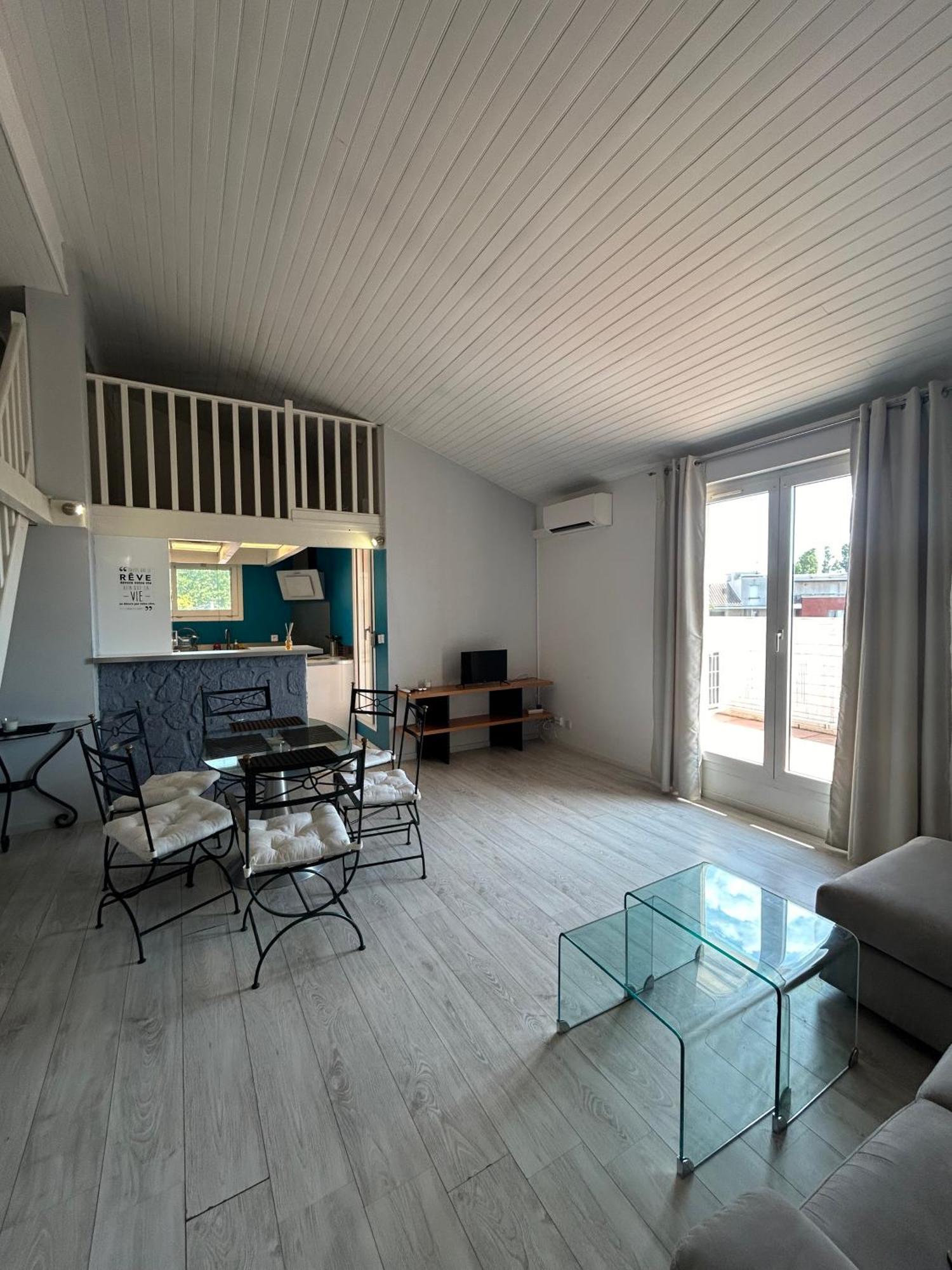 Apartamento Le Venasque Avec Terrasse - Climatisation Toulouse Exterior foto